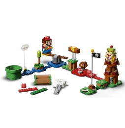 LEGO Super Mario Adventures with Mario 71360