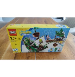 LEGO 3817 SpongeBob Latający Holender