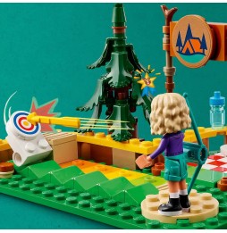 LEGO Friends Strzelnica 42622 - letni oboz łuczniczy