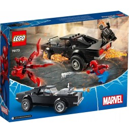 LEGO Marvel Spider-Man Călărețul Fantomă 76173