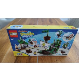 LEGO 3817 SpongeBob Latający Holender