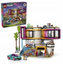 LEGO Friends Nowoczesna rezydencja Andrei 42639