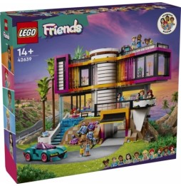 LEGO Friends Nowoczesna rezydencja Andrei 42639