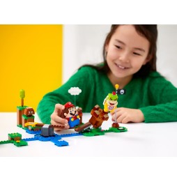 LEGO Super Mario Adventures with Mario 71360