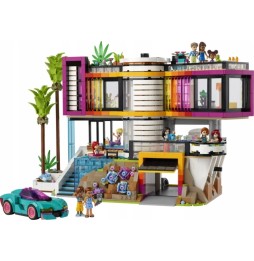 LEGO Friends Nowoczesna rezydencja Andrei 42639