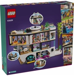 LEGO Friends Nowoczesna rezydencja Andrei 42639