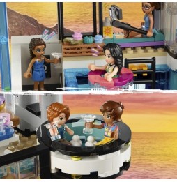 LEGO Friends Nowoczesna rezydencja Andrei 42639