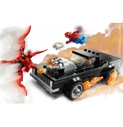 LEGO Marvel Spider-Man Călărețul Fantomă 76173