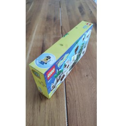 LEGO 3817 SpongeBob Latający Holender