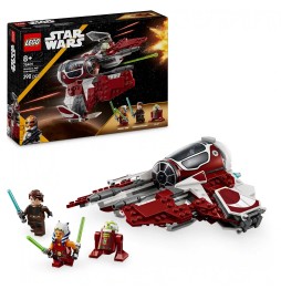 LEGO Star Wars 75401 Ahsoka Jedi Interceptor