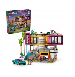 LEGO Friends Nowoczesna rezydencja Andrei 42639