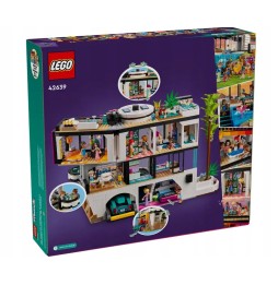 LEGO Friends Nowoczesna rezydencja Andrei 42639