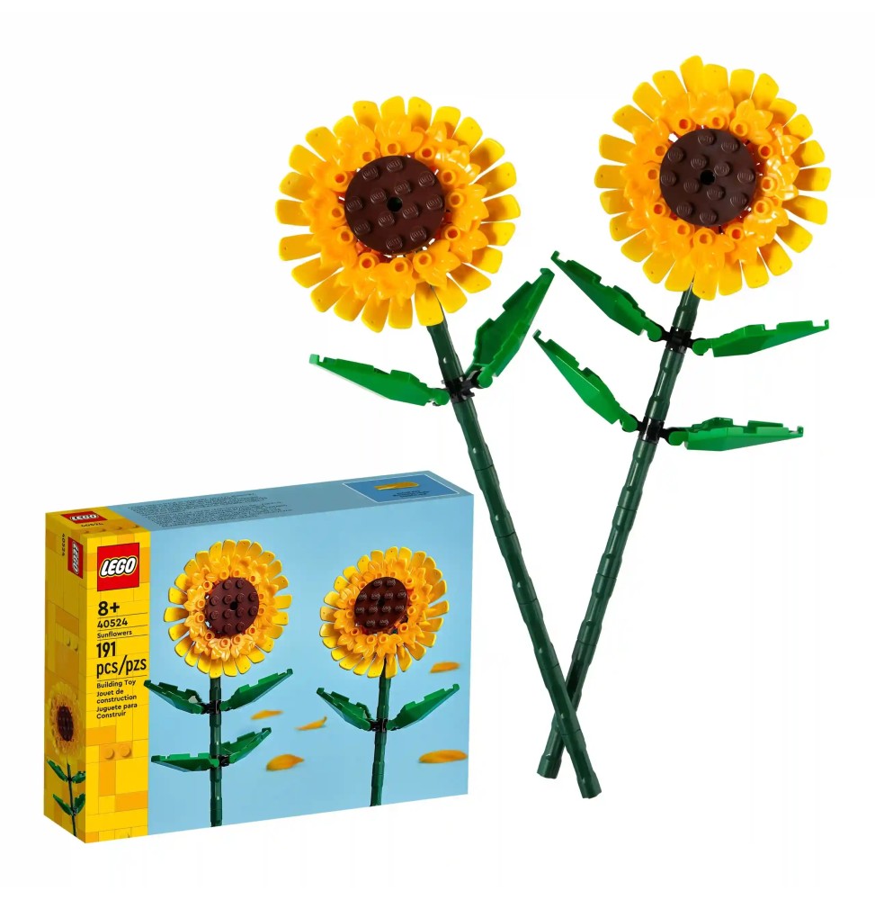 LEGO Creator 40524 Sunflowers Flowers