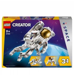 LEGO Creator Astronaut 31152 3 în 1