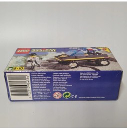 Lego System Town Salvare pe Drum 6431 1998