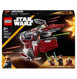 LEGO Star Wars 75401 Ahsoka Jedi Interceptor