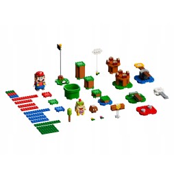 LEGO Super Mario Przygody z Mario 71360