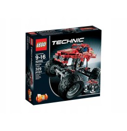 LEGO Technic 42005 Monster Truck - Zestaw