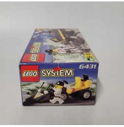 Lego System Town Salvare pe Drum 6431 1998