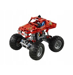 LEGO Technic 42005 Monster Truck - Zestaw