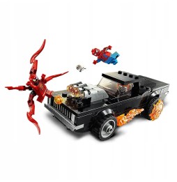 LEGO Marvel Spider-Man Ghost Rider 76173