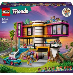 LEGO Friends Nowoczesna rezydencja Andrei 42639