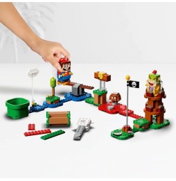 LEGO Super Mario Adventures with Mario 71360