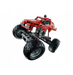 LEGO Technic 42005 Monster Truck - Zestaw