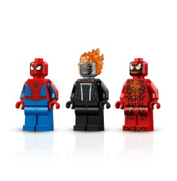 LEGO Marvel Spider-Man Călărețul Fantomă 76173