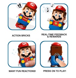 LEGO Super Mario Adventures with Mario 71360