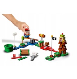 LEGO Super Mario Adventures with Mario 71360