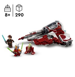 LEGO Star Wars 75401 Ahsoka Jedi Interceptor