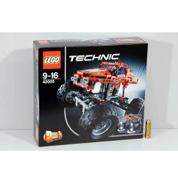 LEGO Technic 42005 Monster Truck - Zestaw