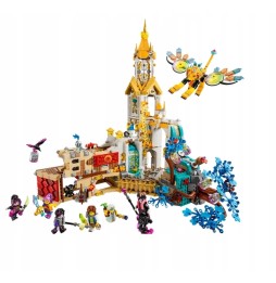 LEGO 71486 Dreamz Zamek Nocturnia - Nowy