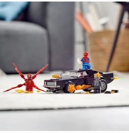 LEGO Marvel Spider-Man Călărețul Fantomă 76173