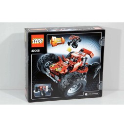 LEGO Technic 42005 Monster Truck - Zestaw