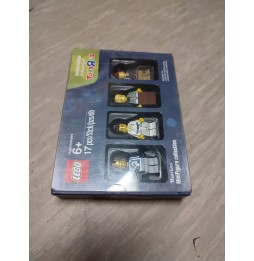 LEGO Warriors minifigurki 4 szt. zestaw