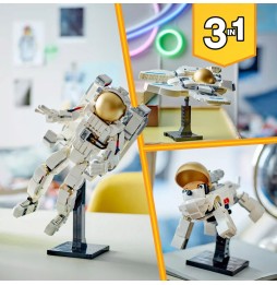 LEGO Creator Astronaut 31152 3 în 1