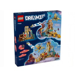 LEGO 71486 Dreamz Zamek Nocturnia - Nowy