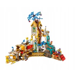 LEGO 71486 Dreamz Castelul Nocturnia - Nou