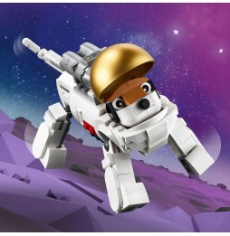 LEGO Creator Astronaut 31152 3 în 1