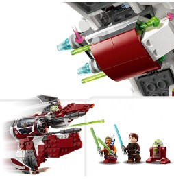 LEGO Star Wars 75401 Ahsoka Jedi Interceptor