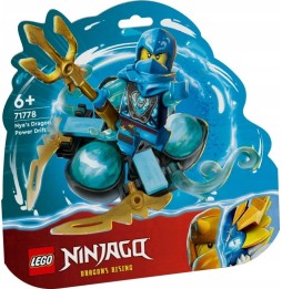 LEGO Ninjago 71778 Puterea Dragonului Nyi