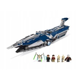 LEGO Star Wars 9515 Malevolence Battleship New