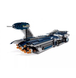 LEGO Star Wars 9515 Malevolence Battleship New