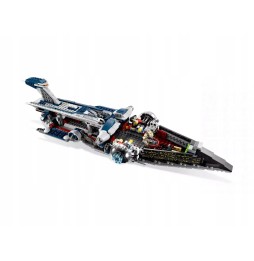 LEGO Star Wars 9515 Malevolence Battleship New