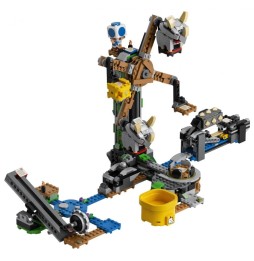 LEGO 71390 Walka z Reznorami Super Mario