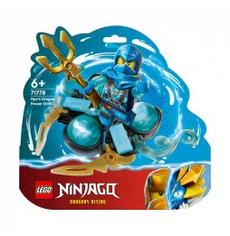 LEGO Ninjago 71778 Puterea Dragonului Nyi