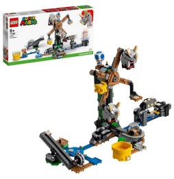 LEGO 71390 Walka z Reznorami Super Mario