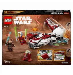 LEGO Star Wars 75401 Ahsoka Jedi Interceptor